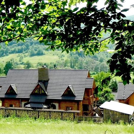 Приватна Садиба Дикий Мед Ploskoye Exteriör bild